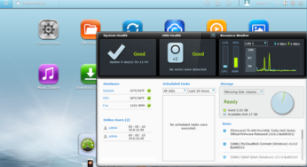 System operacyjny QTS 4.0 firmy QNAP dostępny w wersji stabilnej