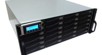 Recenzja Qsan U400Q-S424 – NAS ze sprzętowym kontrolerem