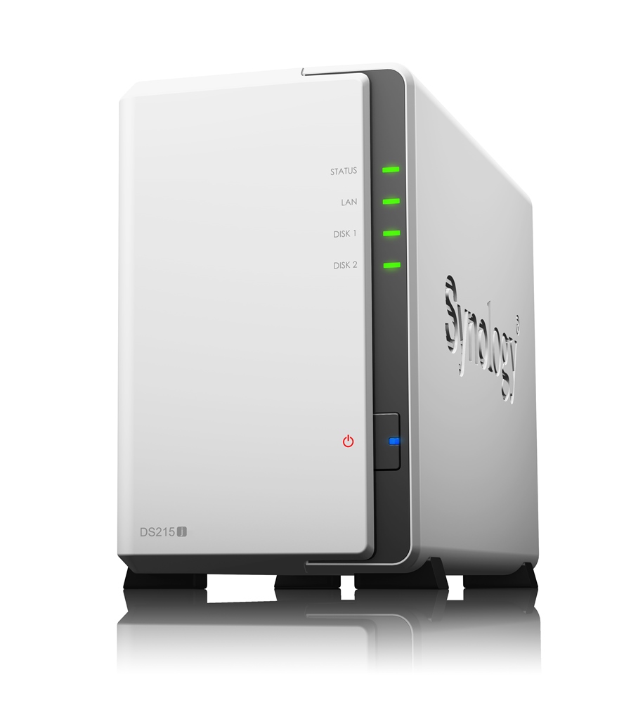 Synology DS215j