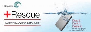 RESCUE data recovery services