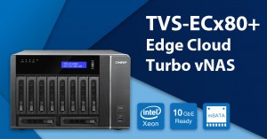 QNAP TVS-ECx80+