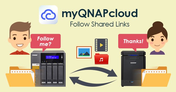 myQNAPcloud