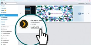 Instalacja Plex Media Server na QNAP