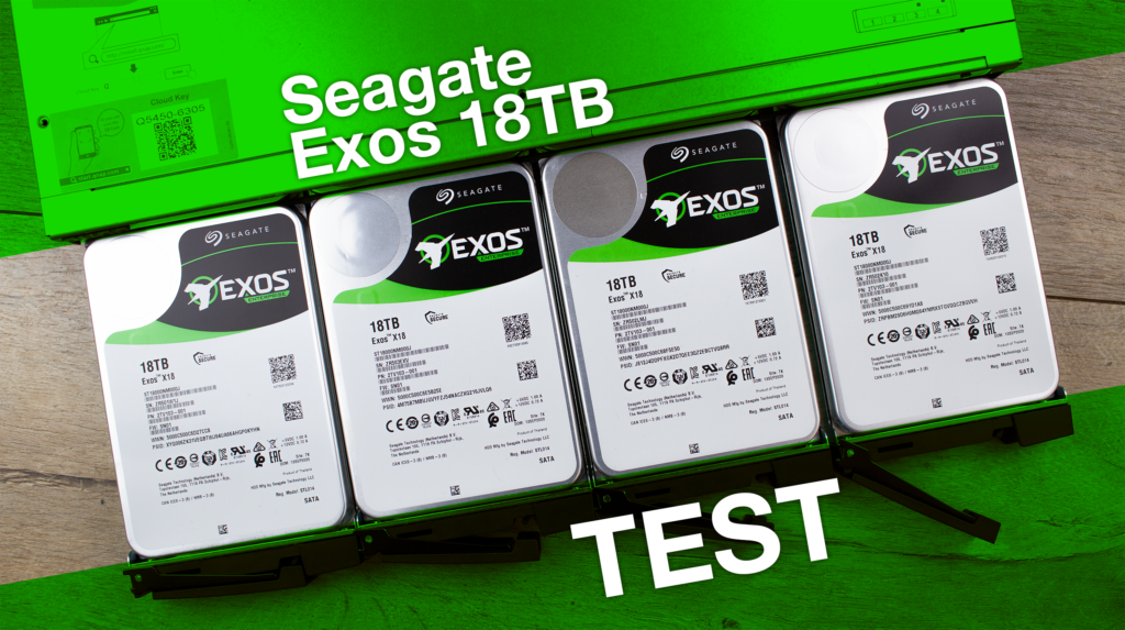 Exos Oracle EXTRA Exos, czyli jak szybkie są Seagate Exos 18TB - Strona 2 z 8 ...